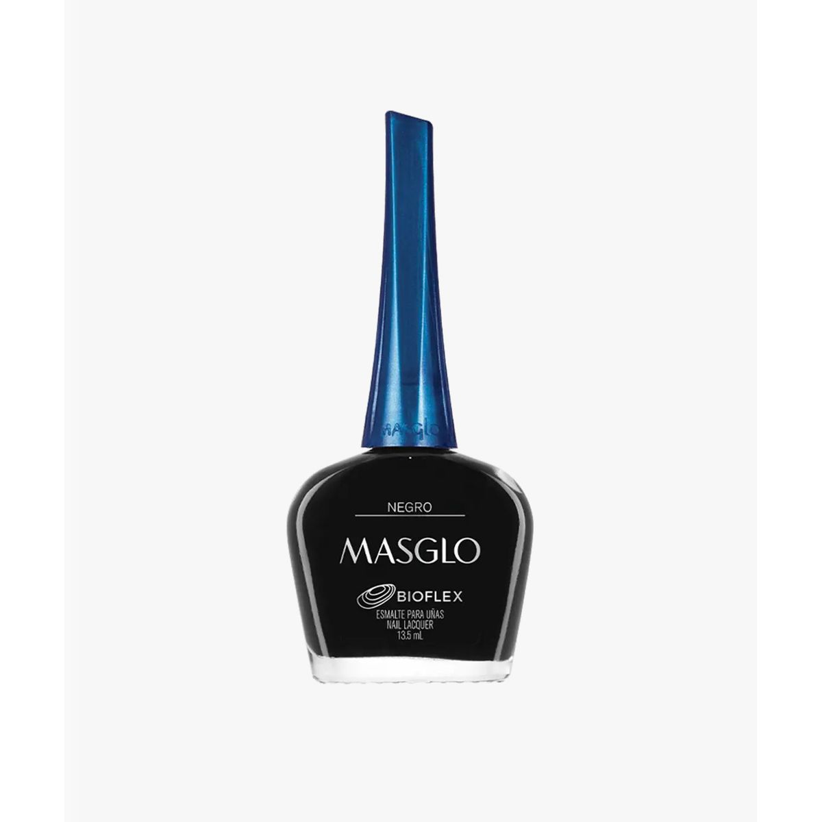 MASGLO - Masglo Esmalte Negro 135ml
