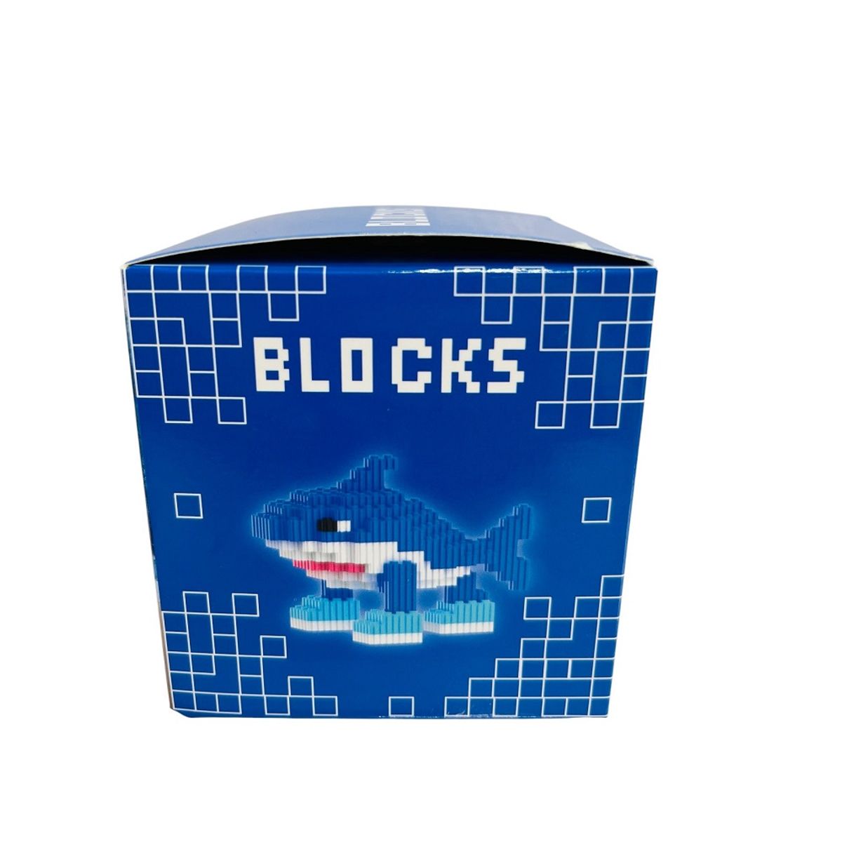 GENERICO - Legos armables bloques para armar rompecabezas tung sahur para niños