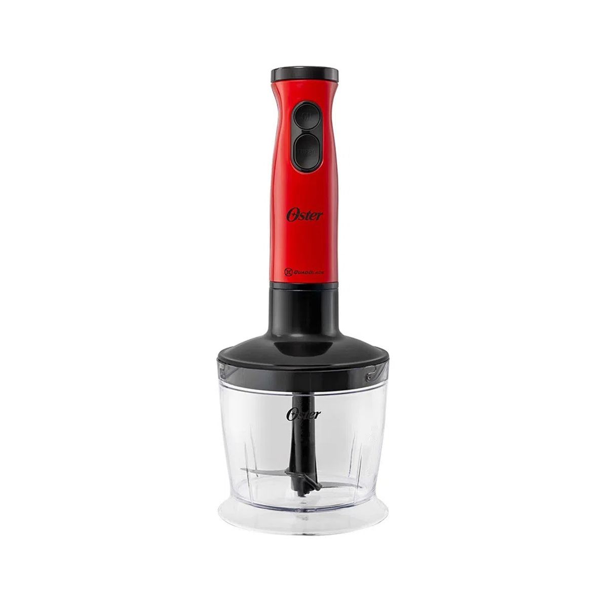 OSTER - Batidora de inmersión Oster con cuchilla Quad FPSTHB460A