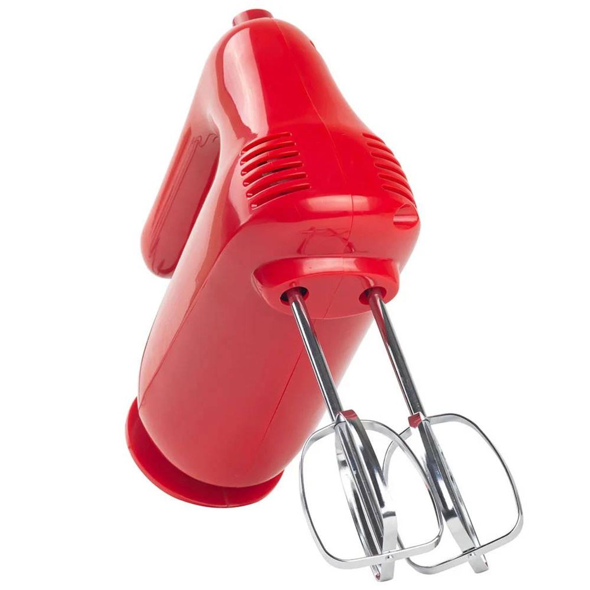 IMACO - Batidora Manual de 5 Velocidades Rojo Imaco – HM505R