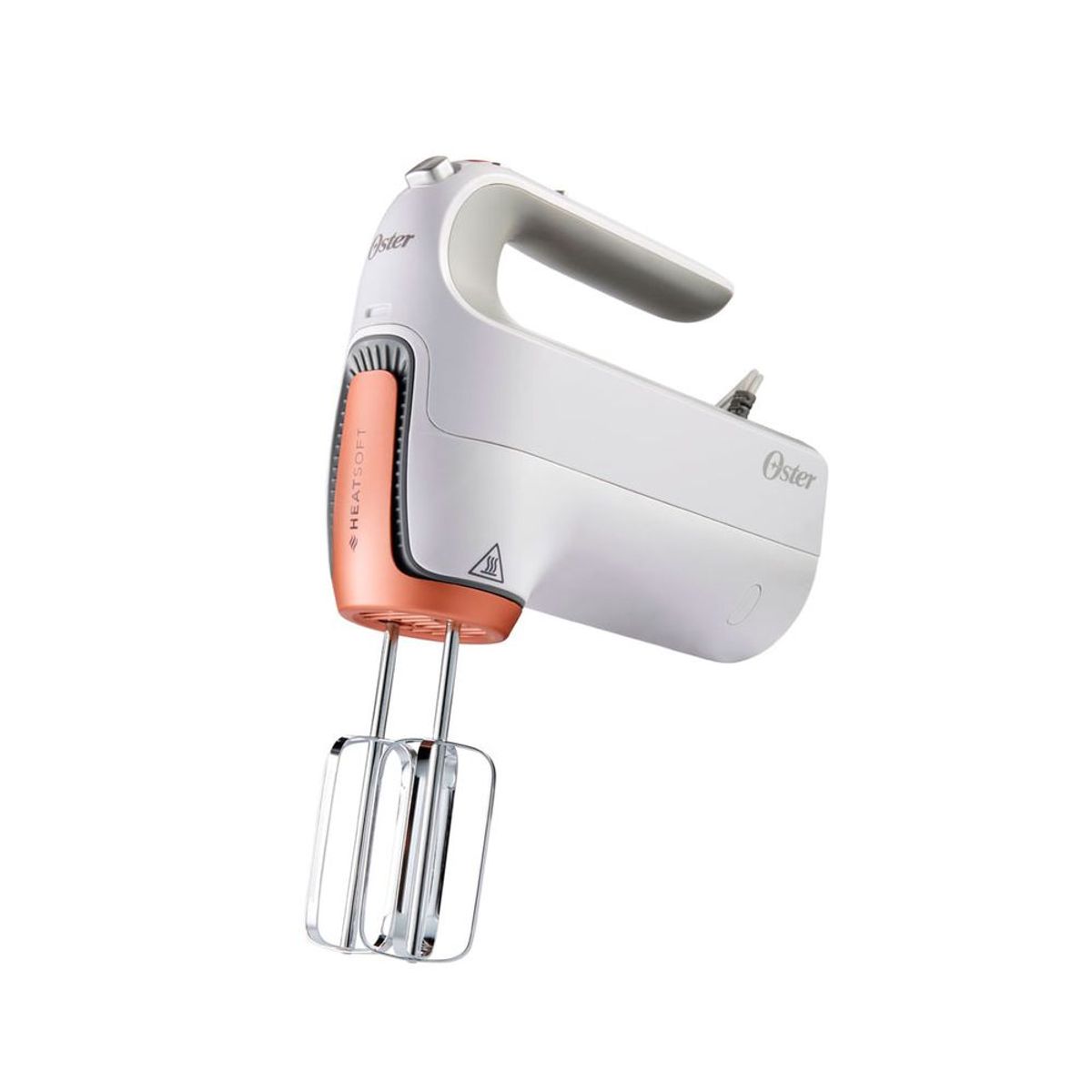 OSTER - Batidora de mano tecnología HeatSoft FPSTHMAMR OSTER