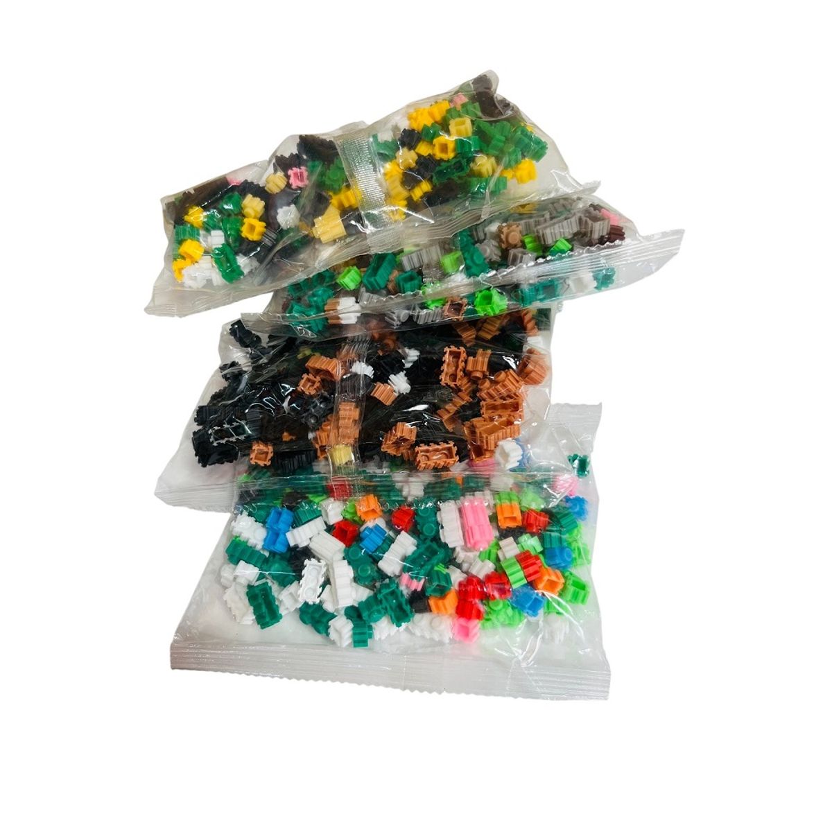 GENERICO - Legos armables bloques para armar rompecabezas tung Tung sahur