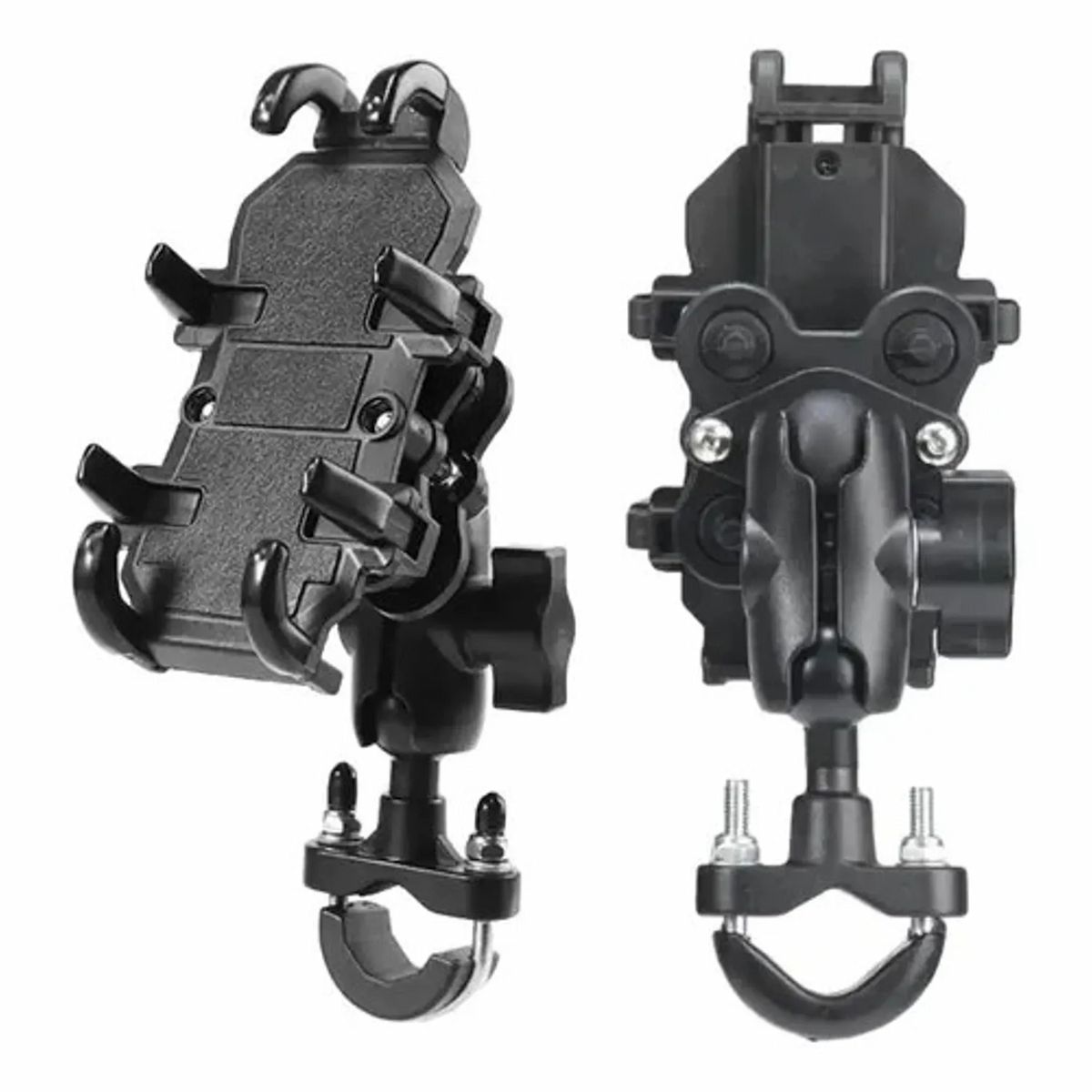 GENERICO - PORTA CELULAR 8 AGARRES ANTIVIBRACION