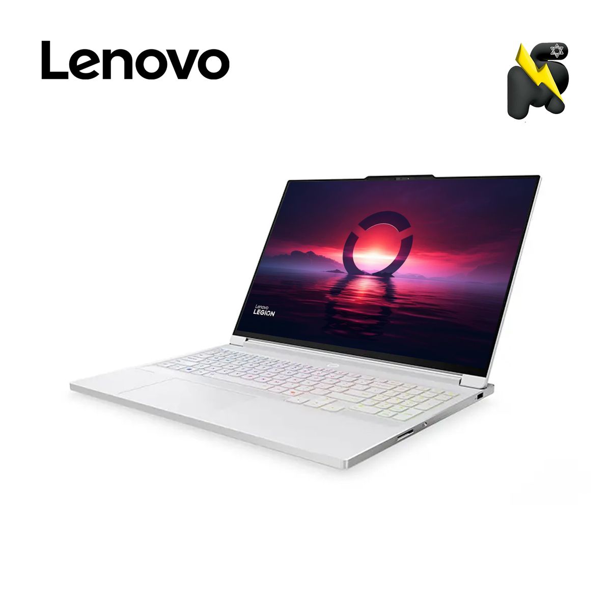 LENOVO - LAPTOP LENOVO LEGION 7 /INTEL CORE ULTRA 9-275HX /32 GB RAM /1TB SSD/ RTX 5070-8GB /16" WQXGA OLED