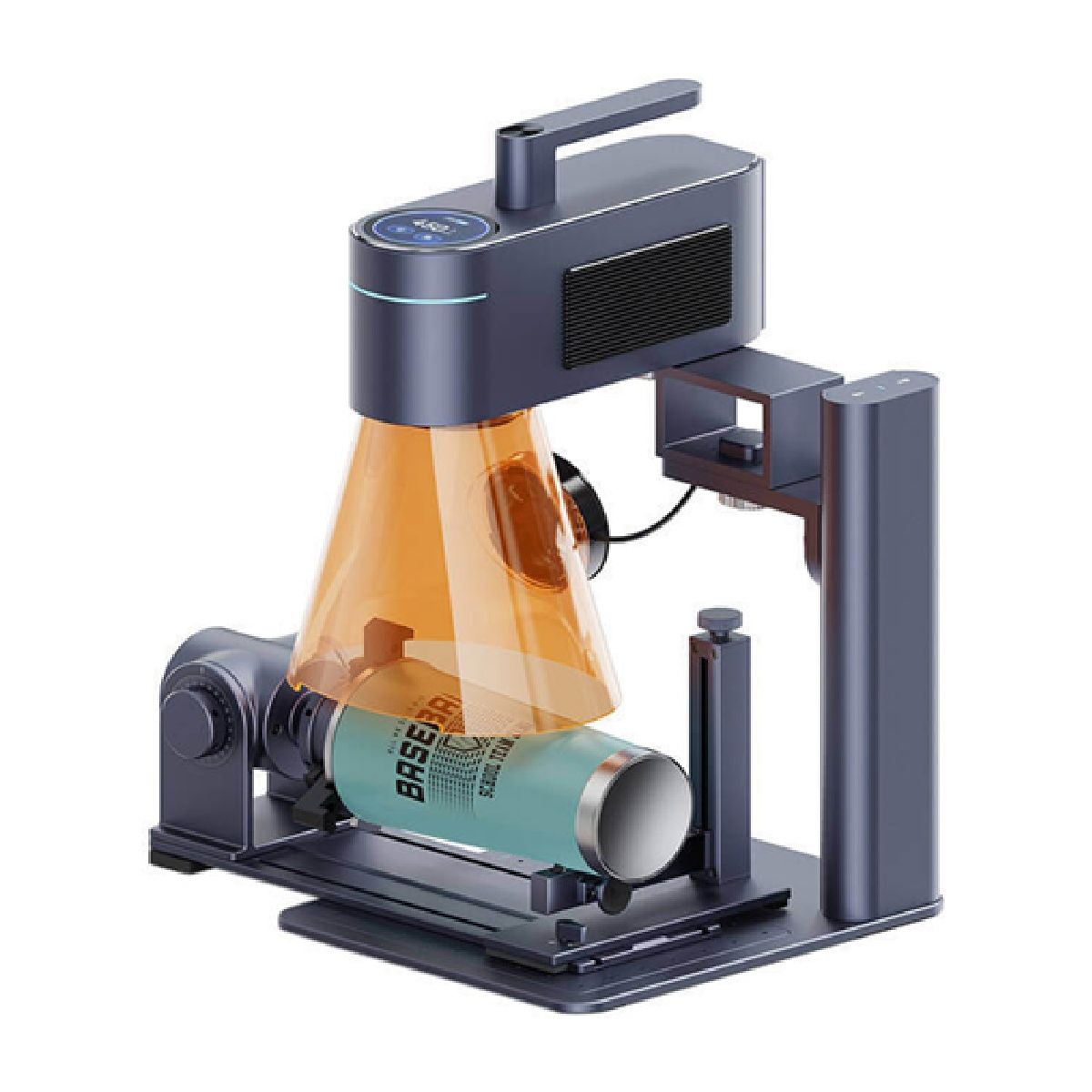 GENERICO - Impresora LaserPecker 4 Deluxe Version - Grabadora Cortadora Láser Dual – Área hasta 160×300 mm