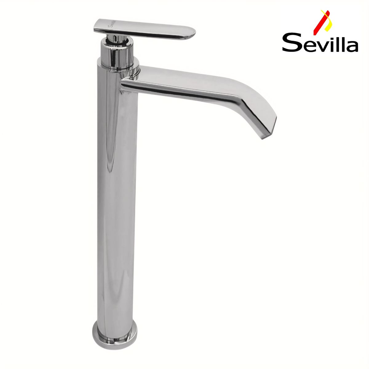 GENERICO - Llave Alto 30cm para Ovalin Acero Inox Sevilla F2806