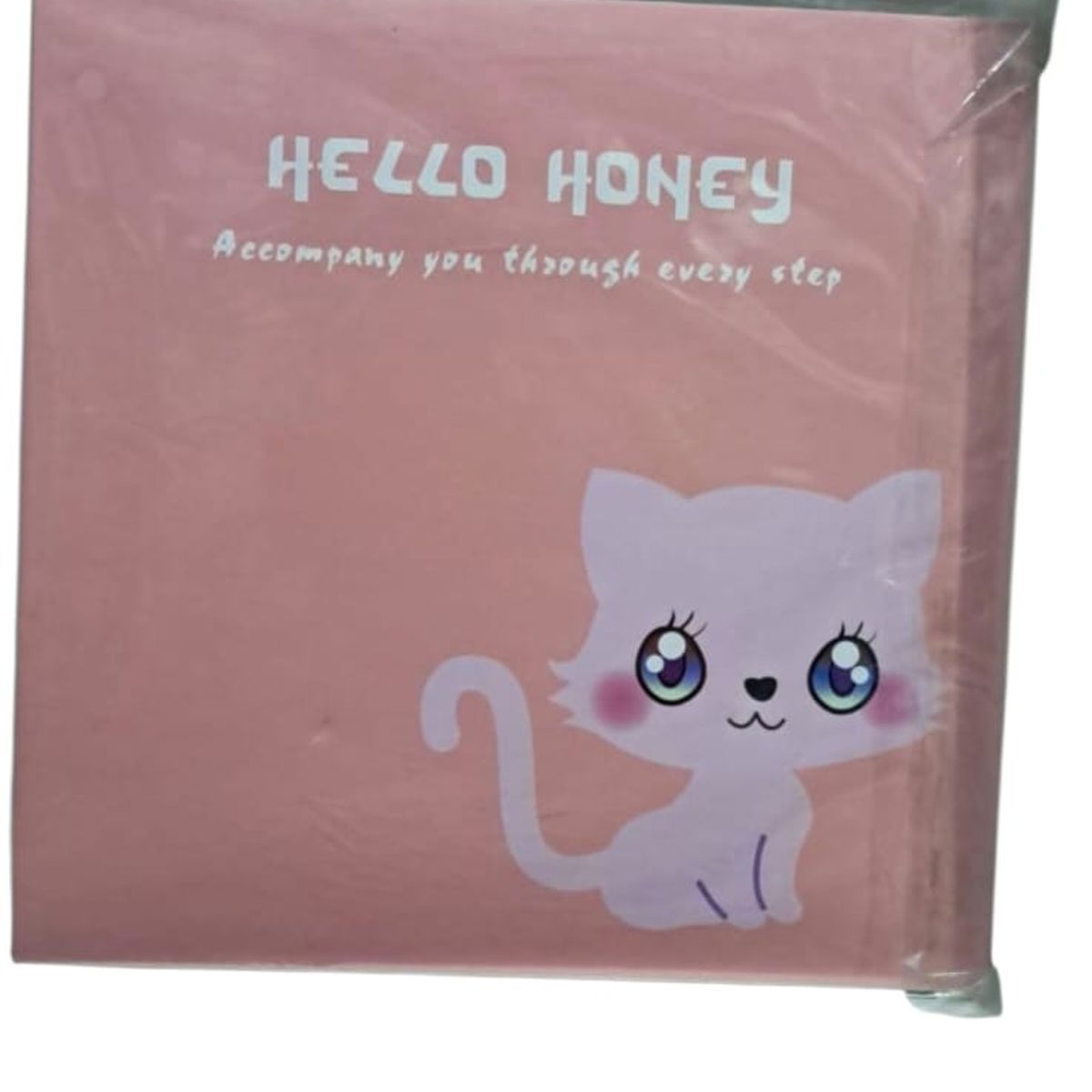 GENERICO - DIARIO CUADERNO PELUCHE UNICORNIO BEBE CON LAPICERO EN CAJA