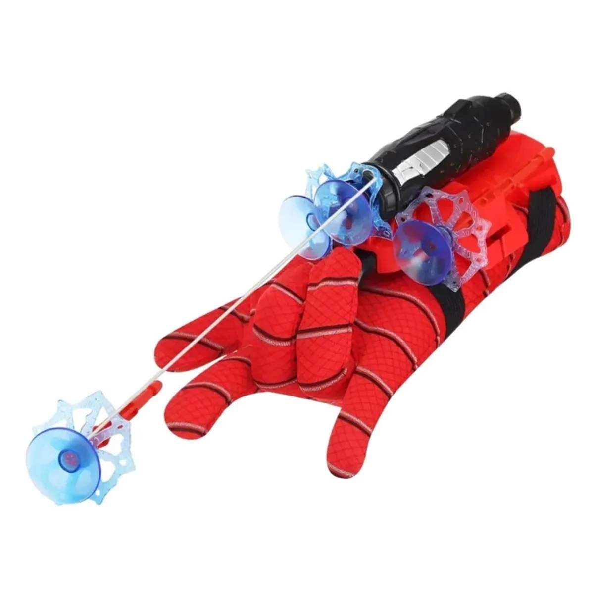 GENERICO - Guante Lanza Telaraña Lanzador De Dardos