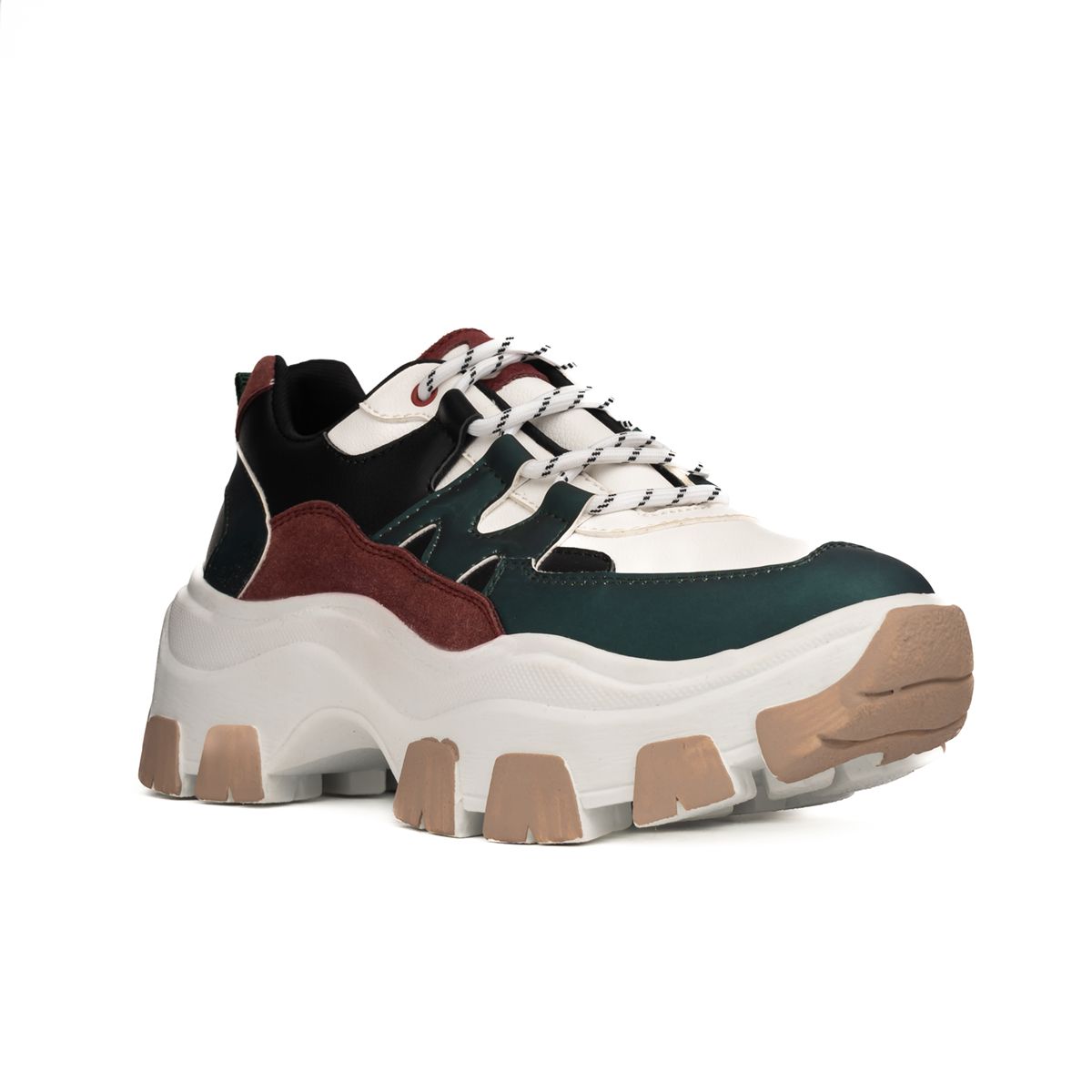 NEBULA - Zapatilla Andorra - Verde