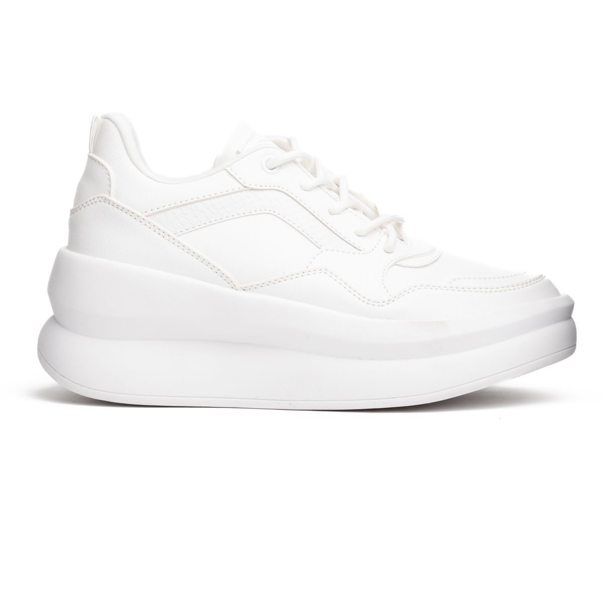 NEBULA - Zapatilla Zadar - Blanco