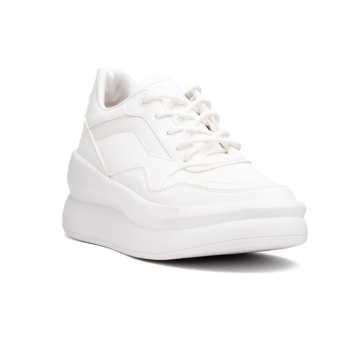 NEBULA - Zapatilla Zadar - Blanco