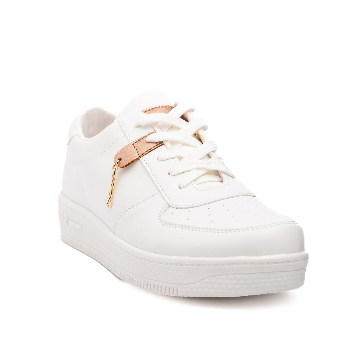 NEBULA - Zapatilla Lyon - Blanco
