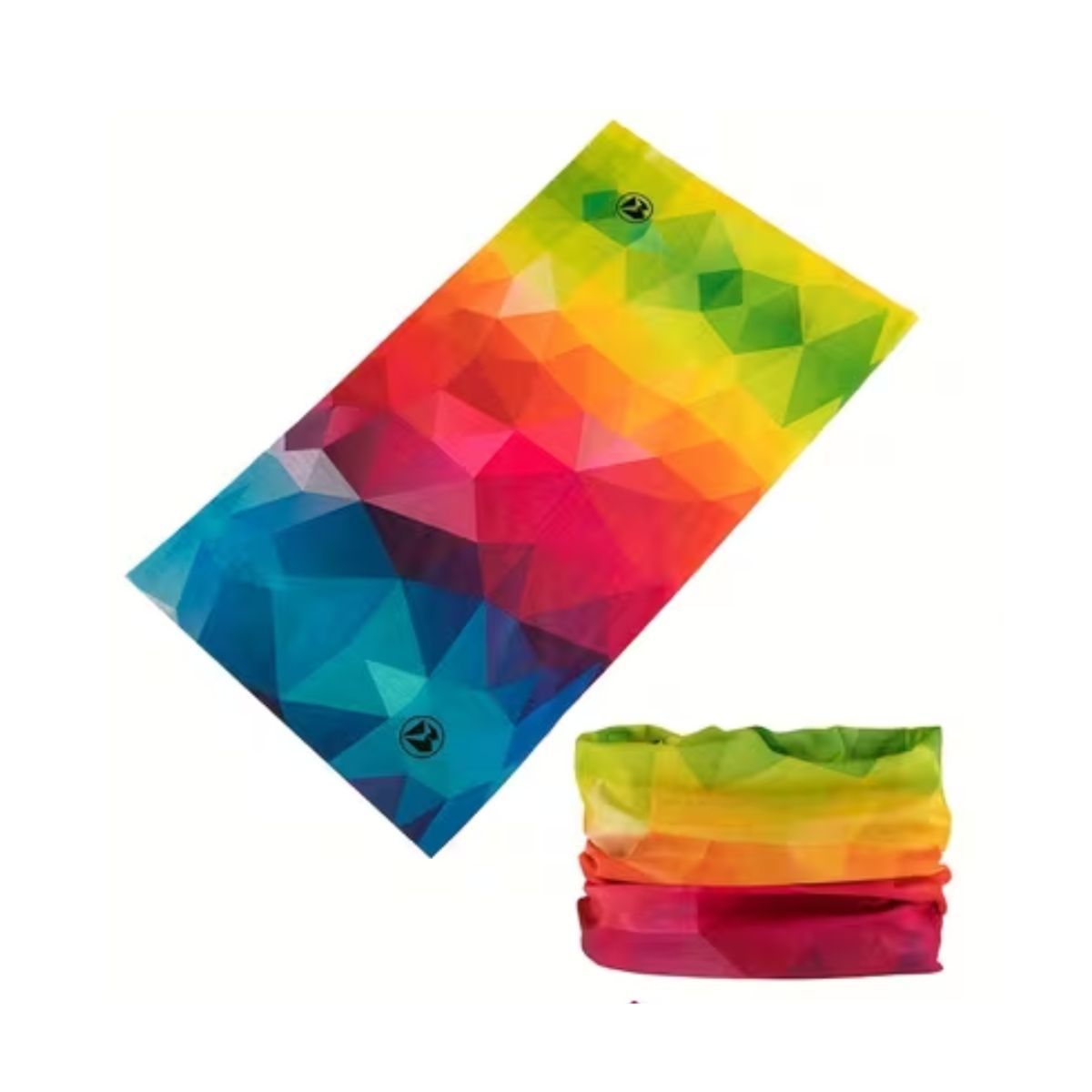 GENERICO - Bandana multifuncional transpirable absorbente deportivo running ciclismo hiking trail dama mujer