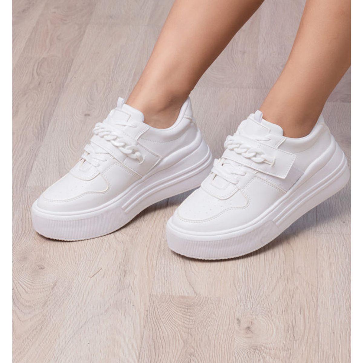 NEBULA - Zapatillas Helsinki - Blanco