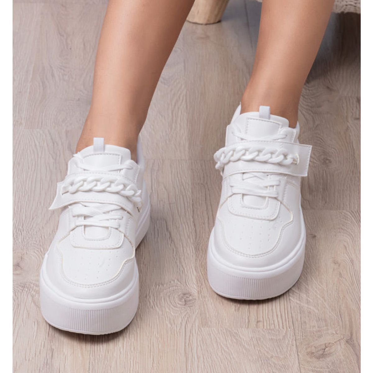 NEBULA - Zapatillas Helsinki - Blanco