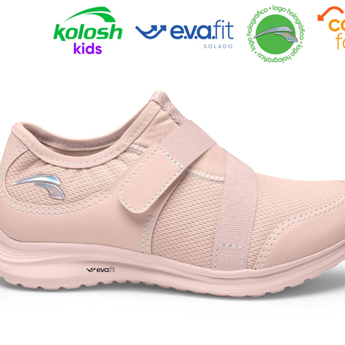 KOLOSH - Zapatillas para Niña KOLOSH