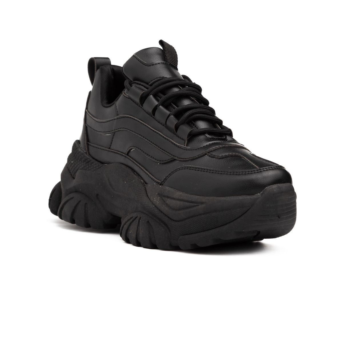 NEBULA - Zapatilla Bradley 2 - Negro