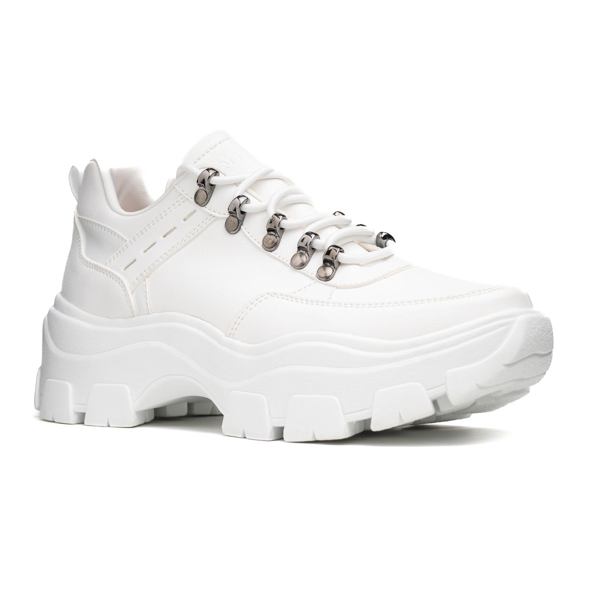 NEBULA - Zapatillas Urbanas Mujer Sturgatt - Blanco