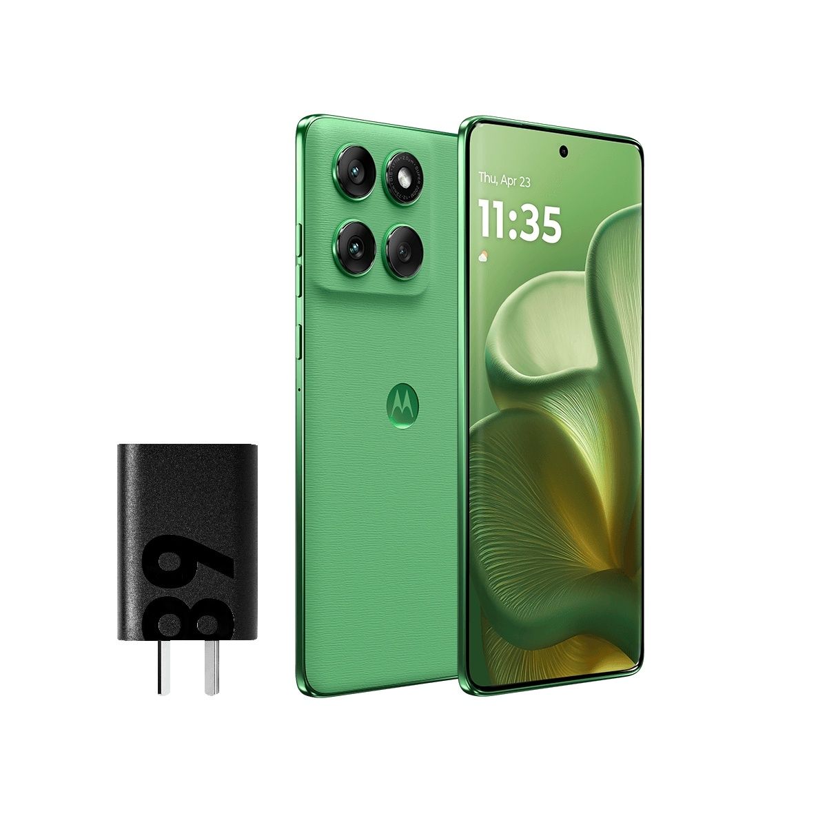 MOTOROLA - MOTO EDGE 60 12+512 VERDE