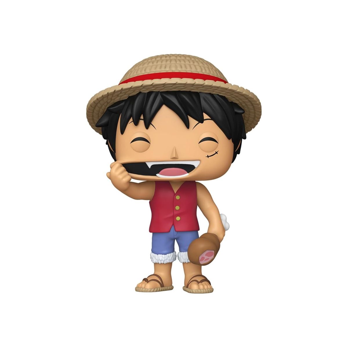 FUNKO - Funko Pop Jumbo One Piece 1945 Monkey D Luffy