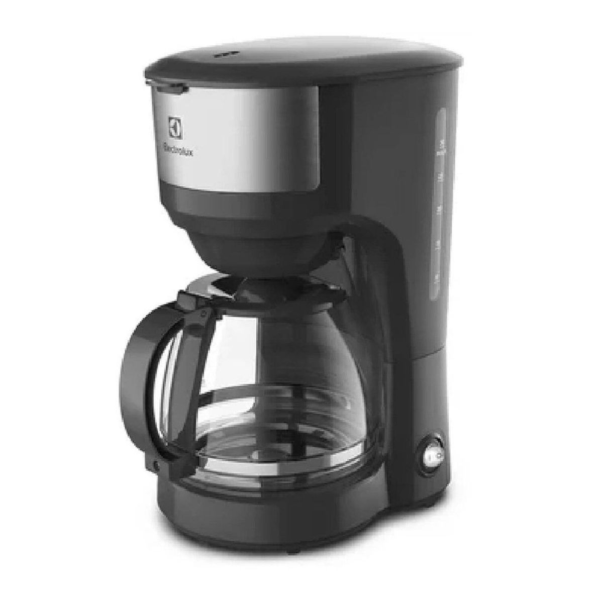 Electrolux - Cafetera Electrolux 30 Tazas Automática Ecm20 Negro