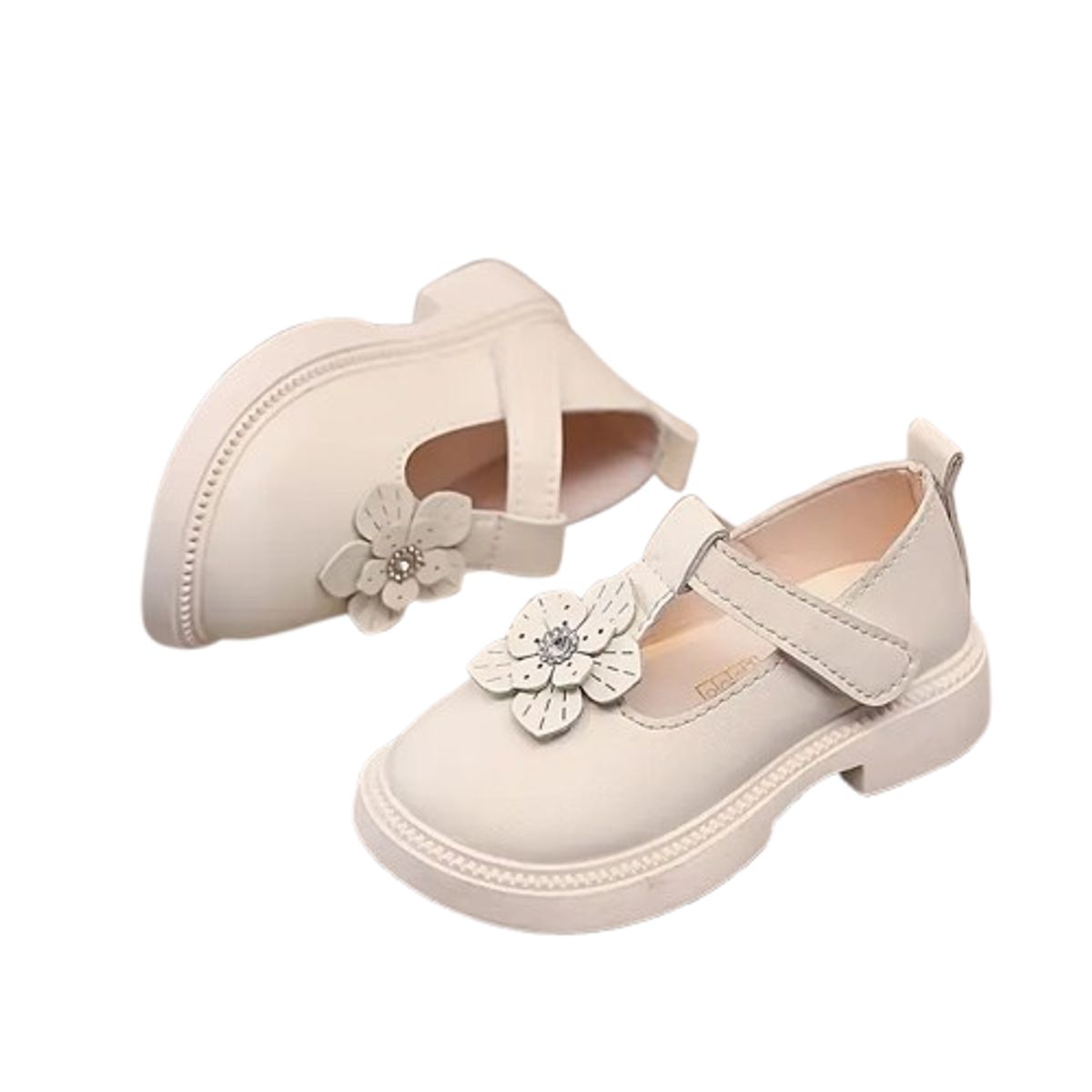 GENERICO - Zapatos de niña talla 30 o 18 cm