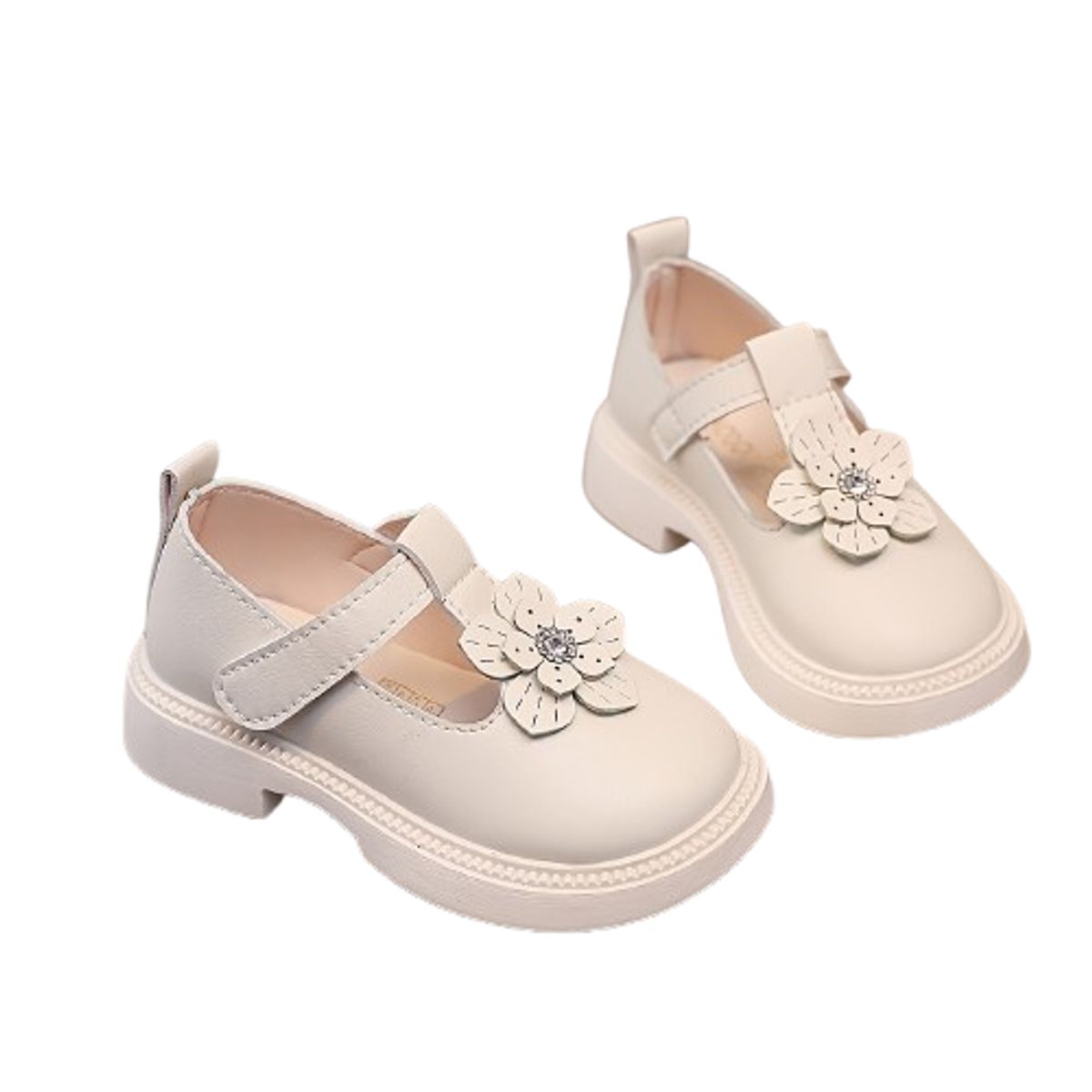 GENERICO - Zapatos de niña talla 30 o 18 cm