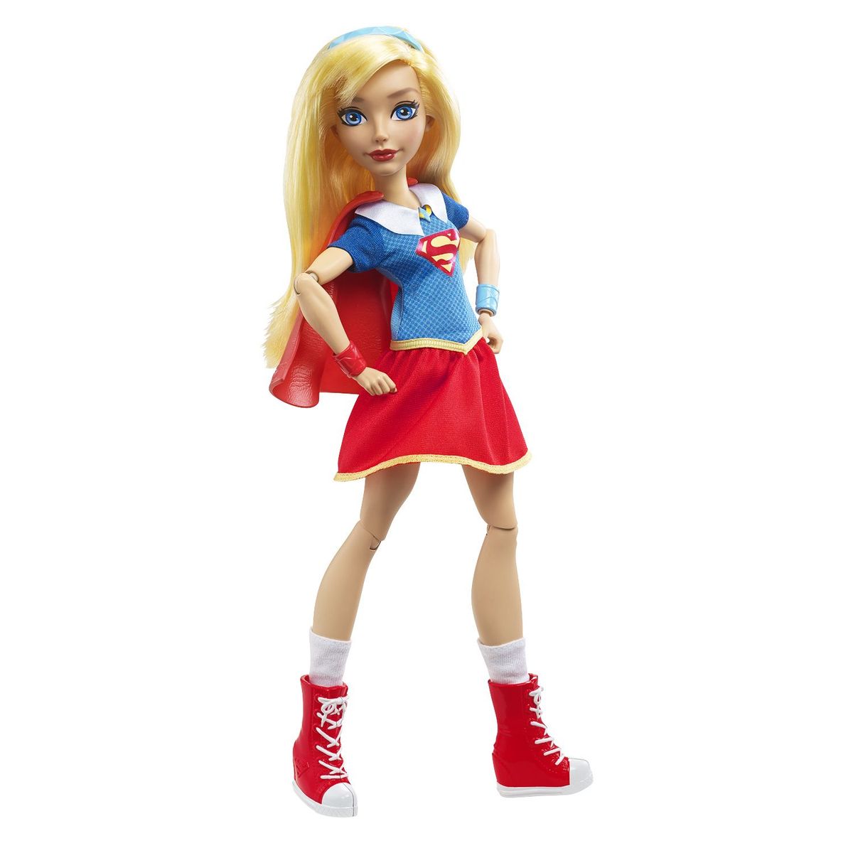 DC SUPER HERO GIRLS - Muñeca Superhéroe