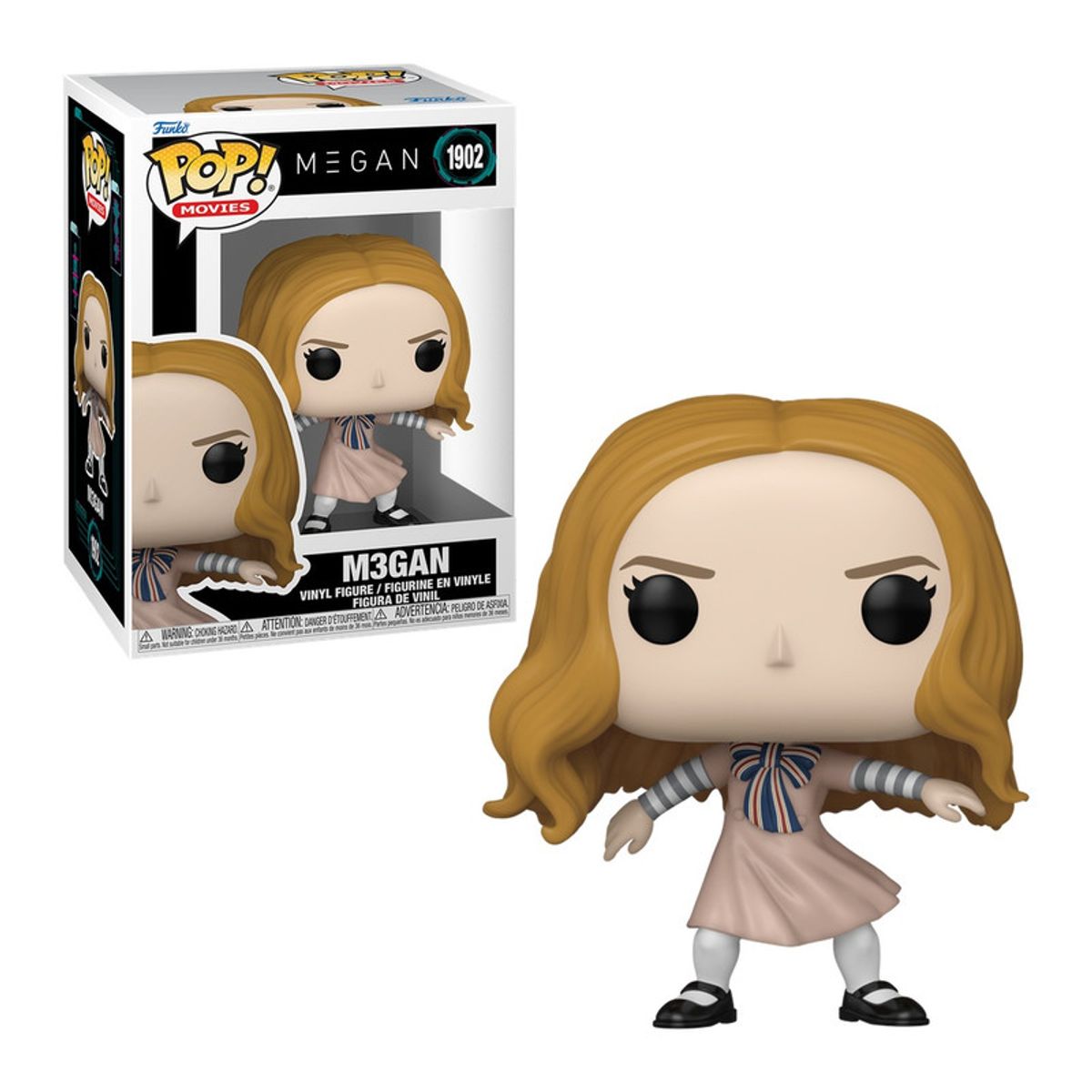 FUNKO - Funko Pop M3GAN 20 - M3GAN 1902