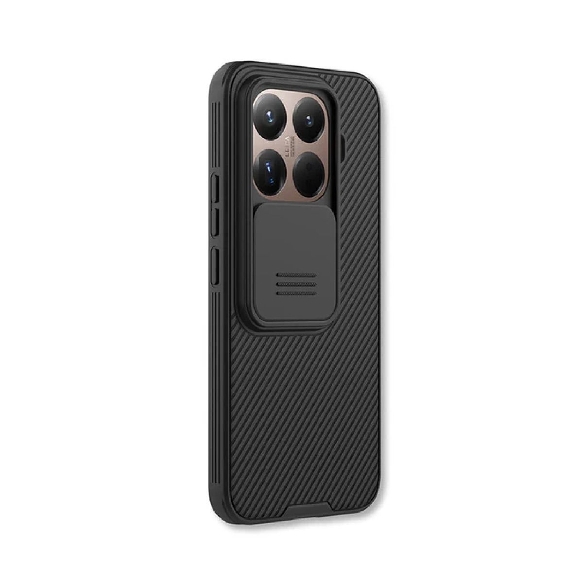 XIAOMI - Case NILLKIN Camshield para Xiaomi Mi 15T Pro