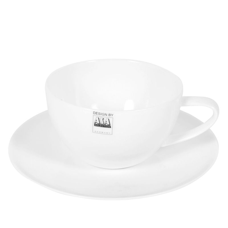 ASA - Taza Té y Plato