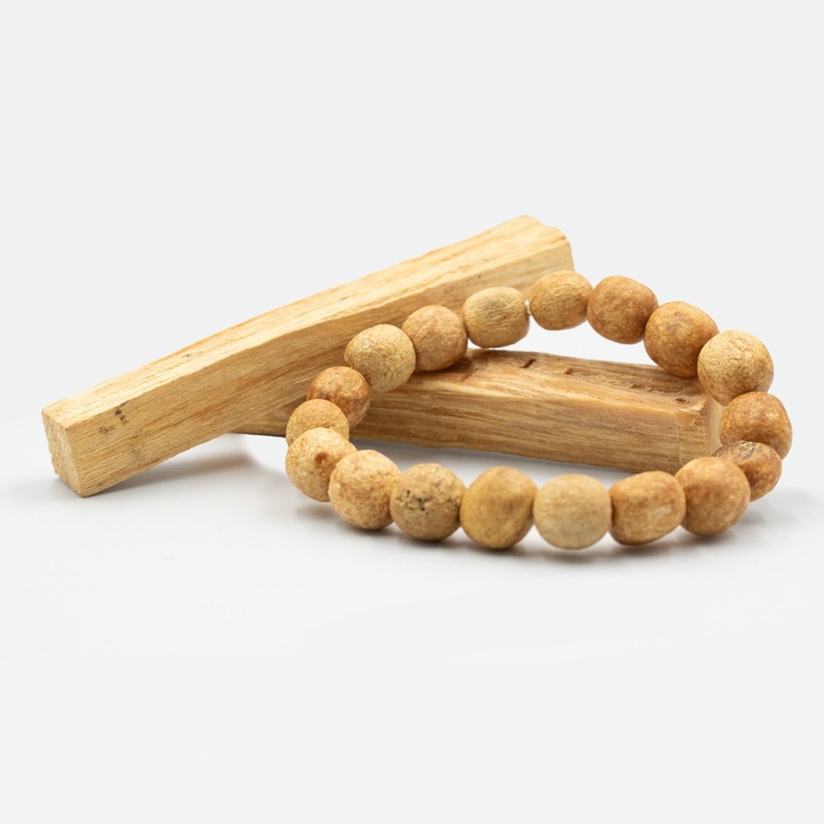 AROMA & PAZ - PALO SANTO PULSERA 10MM