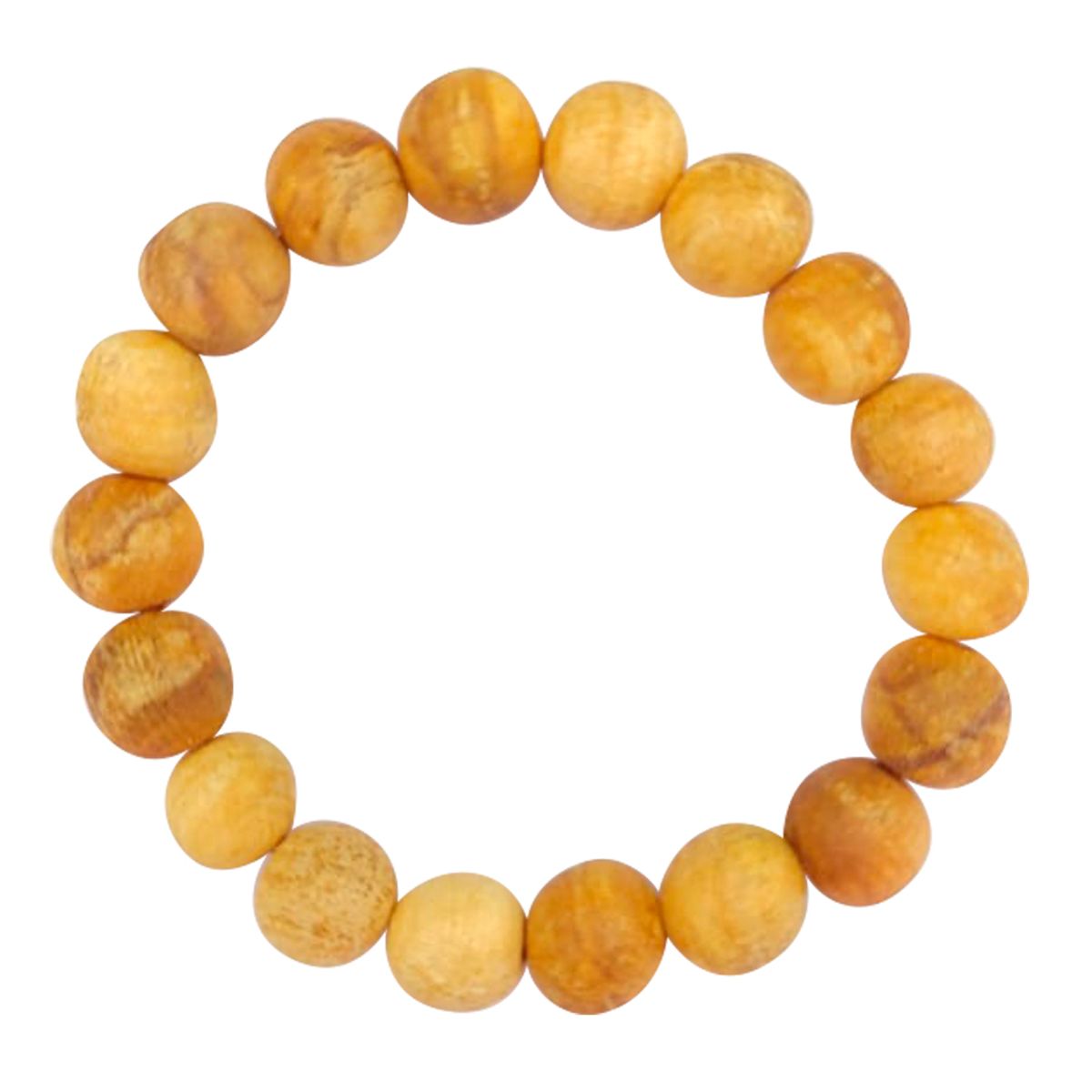 AROMA & PAZ - PALO SANTO PULSERA 10MM