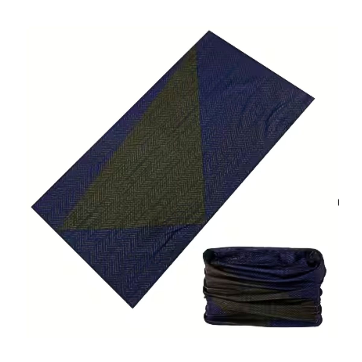 GENERICO - Bandana multifuncional transpirable absorbente deportivo running ciclismo hiking trail hombre caballero