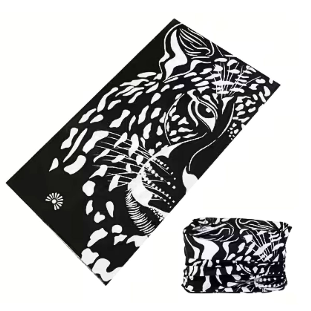 GENERICO - Bandana multifuncional transpirable absorbente deportivo running ciclismo hiking trail hombre caballero