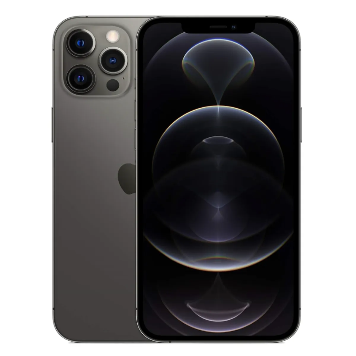 APPLE - iPhone 12 Pro 128GB Grafito Reacondicionado A2341