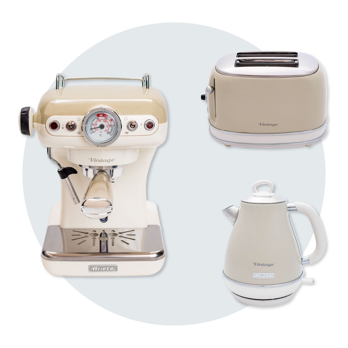 FDV - KIT ARIETE VINTAGE BEIGE