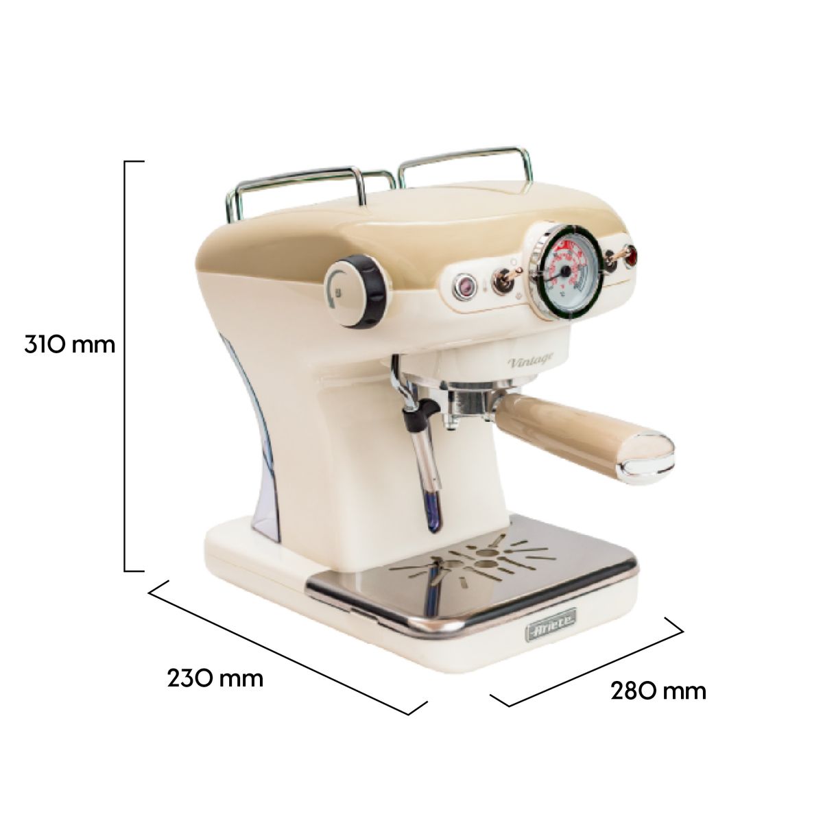 FDV - KIT ARIETE VINTAGE BEIGE
