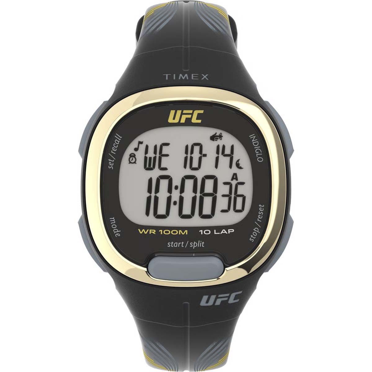TIMEX - Reloj Mujer TIMEX UFC Digital Deportivo Cronometro Indiglo TW5M52000