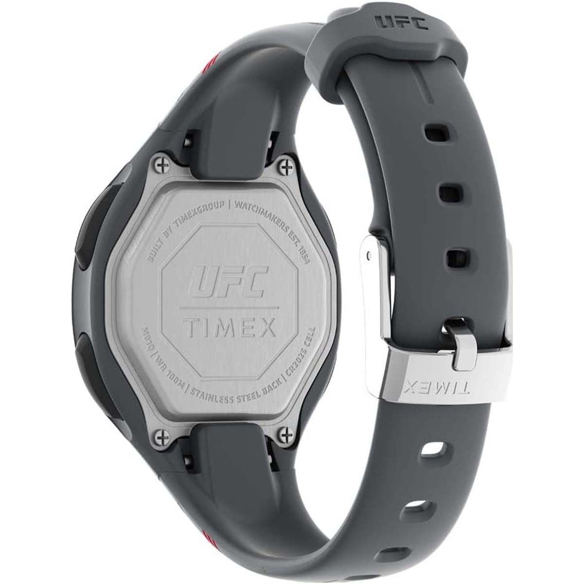 TIMEX - Reloj Mujer TIMEX UFC Digital Deportivo Cronometro Indiglo TW5M52100