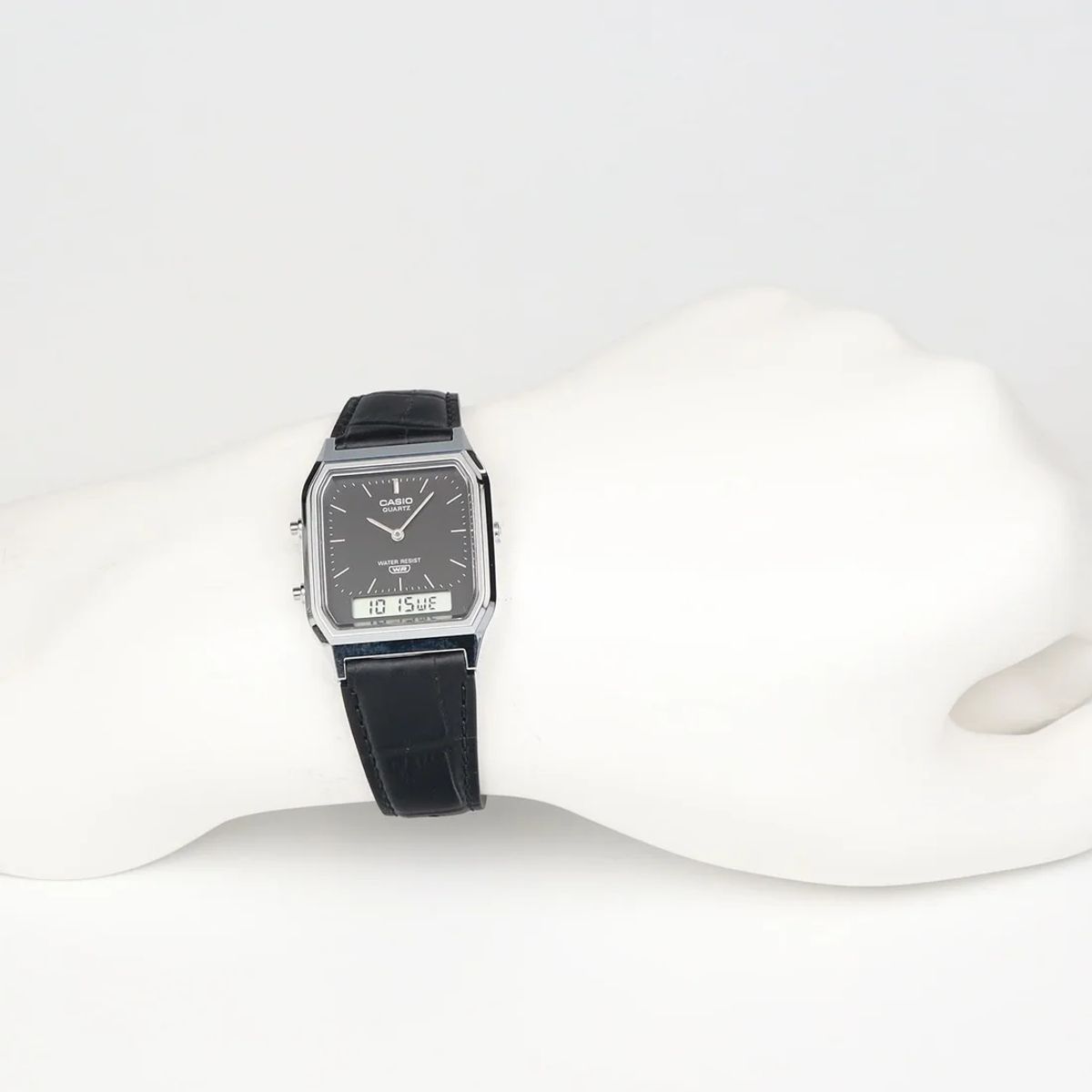 CASIO - RELOJ CASIO ORIGINAL AQ-230EL-1ADF  CAS-113