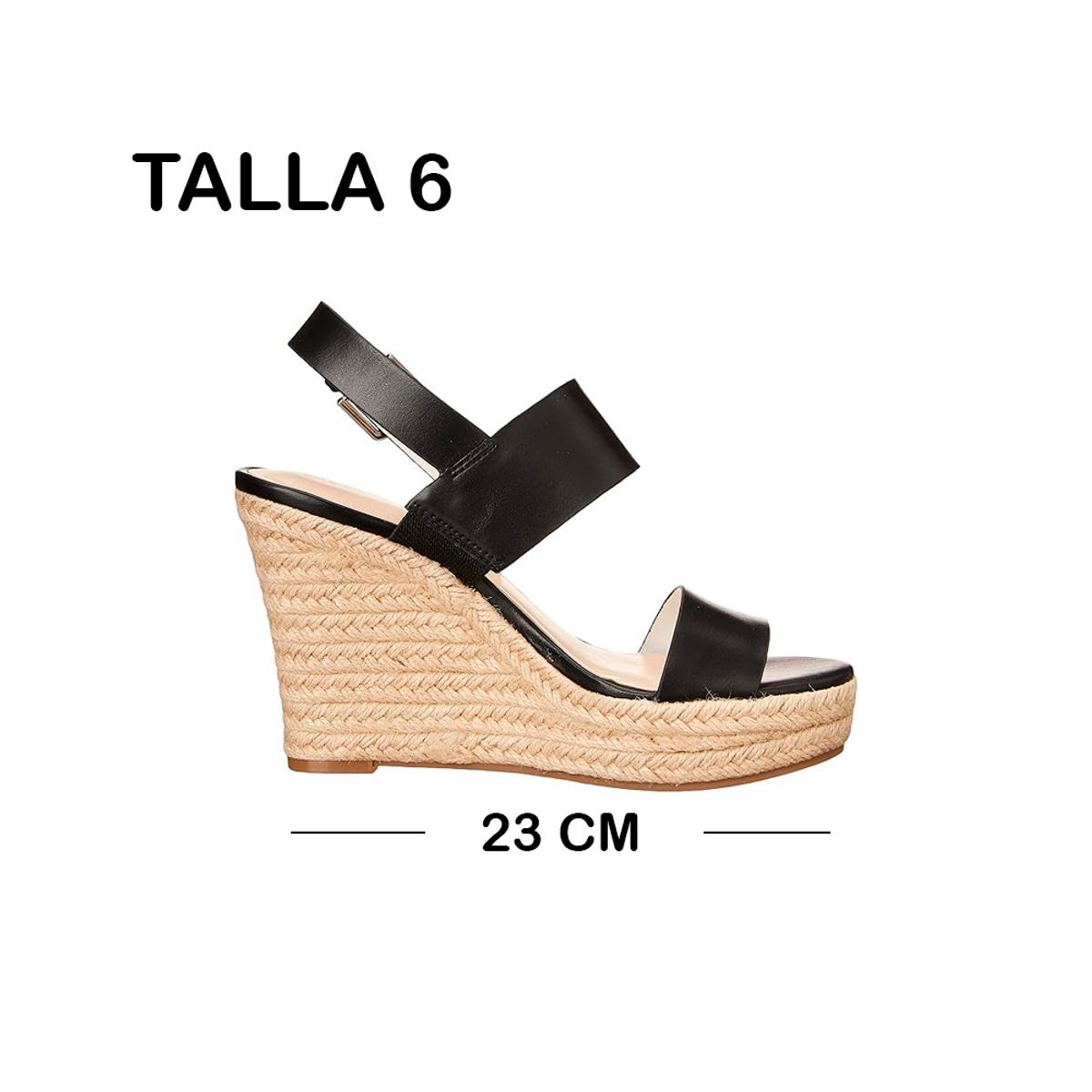 TOMMY HILFIGER - Sandalia Tommy Hilfiger Kahdy Heeled Dama Talla 6
