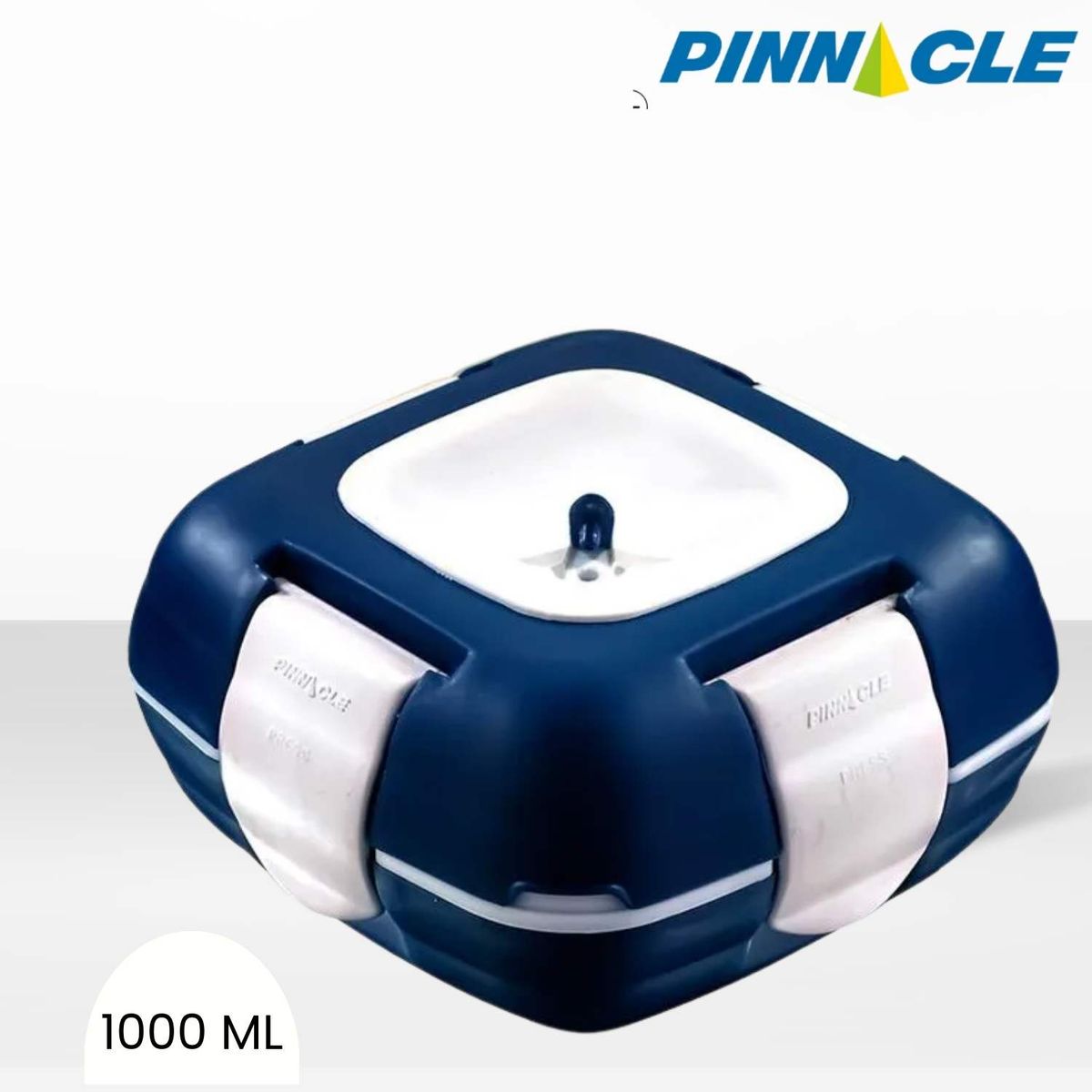 GENERICO - Termo de Comida Paloma Pinnacle 1000 ml Azul