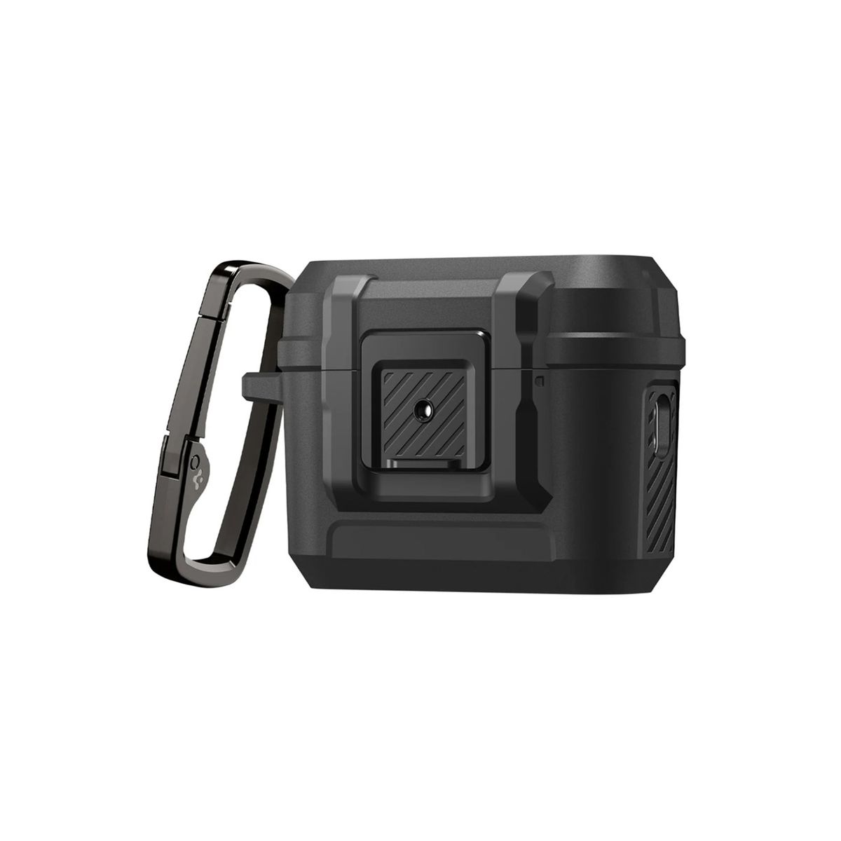 SPIGEN - Case Airpods Pro 3 Spigen Lock Fit Negro