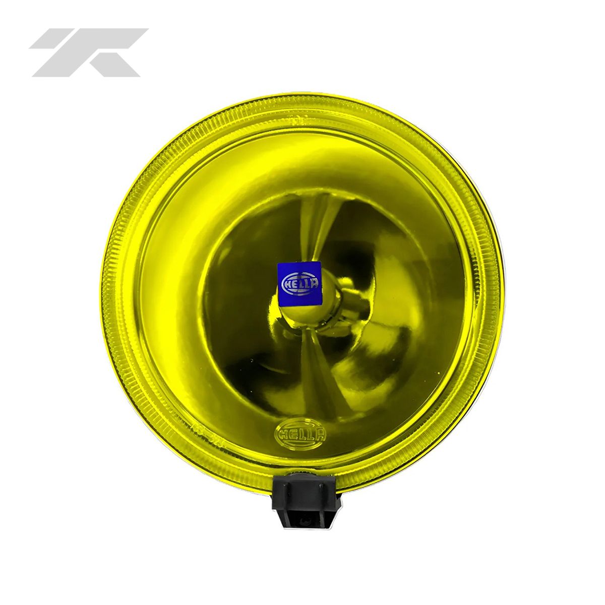 HELLA - Faro Neblinero Hella 1000 Redondo Amarillo