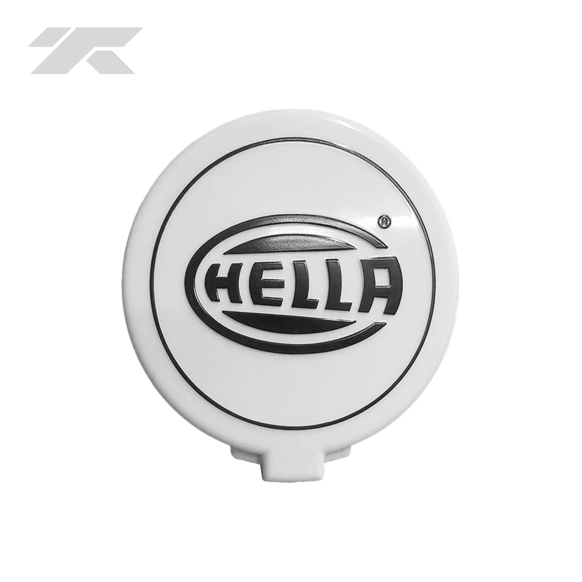 HELLA - Faro Neblinero Hella 1000 Redondo Amarillo