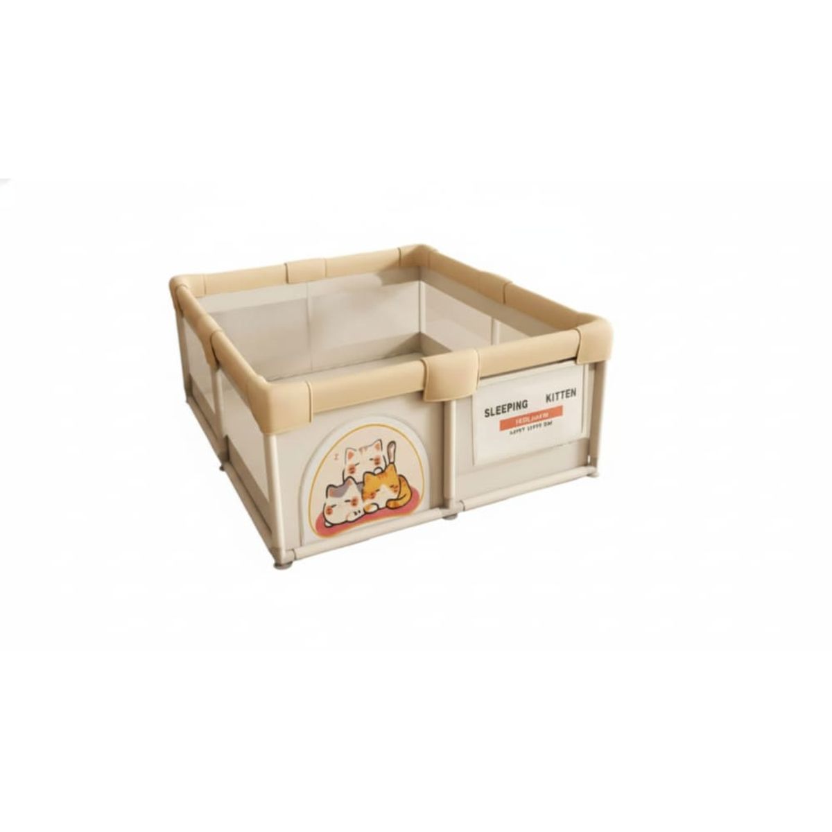 GENERICO - Corral Para Bebes Parque Infantil Cuna Interactiva