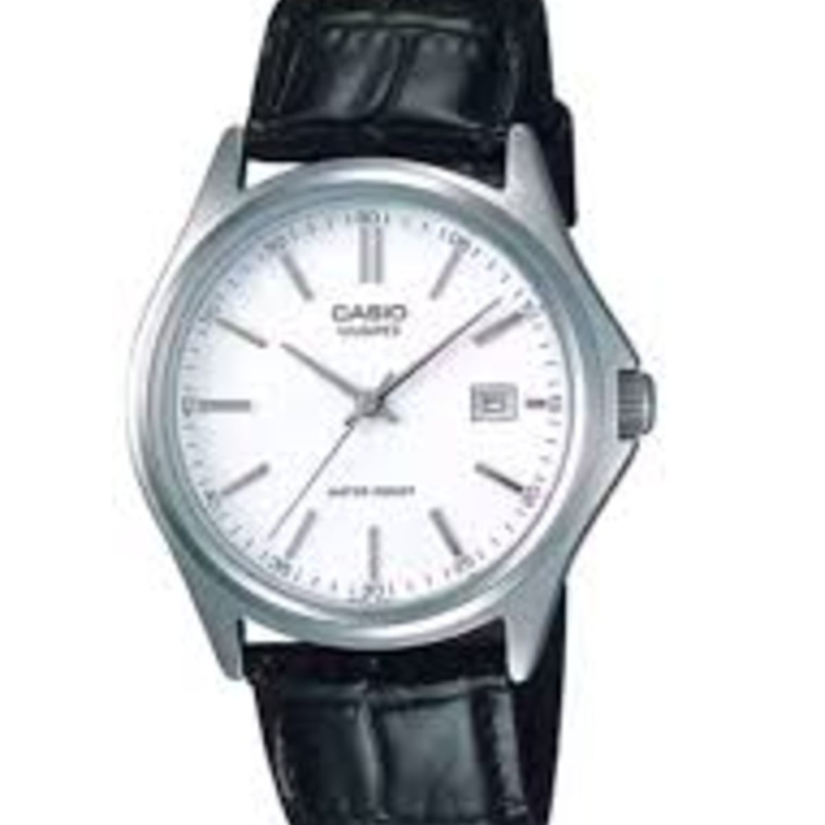 CASIO - RELOJ CASIO MTP-1183E-7ADF ORIGINAL NEGRO  SKU CAS-109