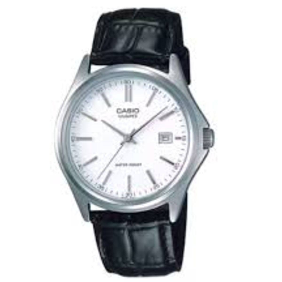 CASIO - RELOJ CASIO MTP-1183E-7ADF ORIGINAL NEGRO  SKU CAS-109
