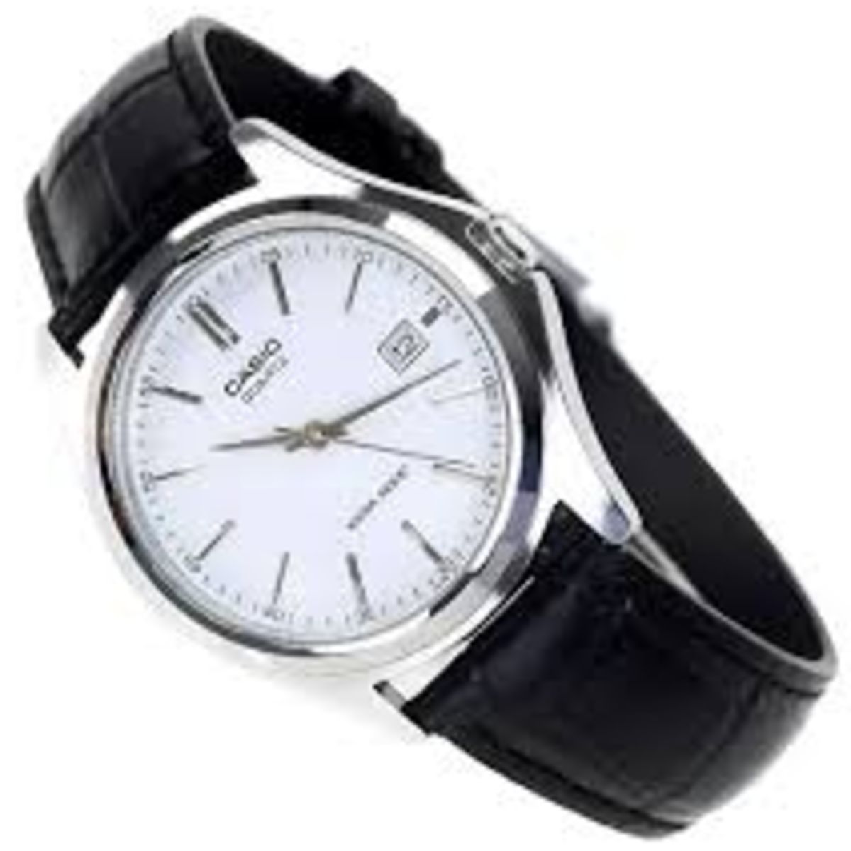 CASIO - RELOJ CASIO MTP-1183E-7ADF ORIGINAL NEGRO  SKU CAS-109